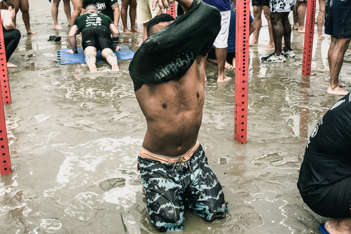 campeonato de cross fit prova murph scalled rx elit coach e iniciante promovido pelo crossfit sao vicente e prefeitura de sao vicente fotos da fotografa premiada nayara andrade de santos