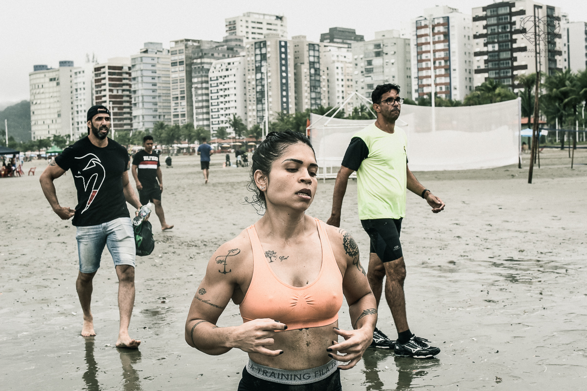campeonato de cross fit prova murph scalled rx elit coach e iniciante promovido pelo crossfit sao vicente e prefeitura de sao vicente fotos da fotografa premiada nayara andrade de santos