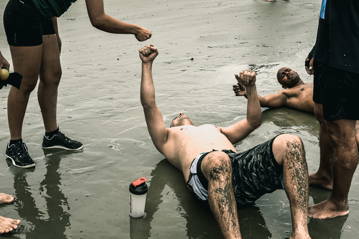 campeonato de cross fit prova murph scalled rx elit coach e iniciante promovido pelo crossfit sao vicente e prefeitura de sao vicente fotos da fotografa premiada nayara andrade de santos