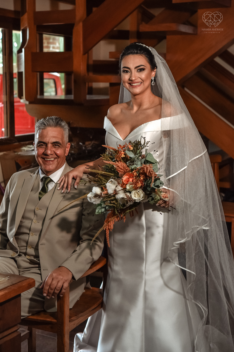 making of de noiva casamento rustico de dia em santa isabel sao paulo fotografado por nayara andrade fotografia fotografa premiada noiva com vestido liso branco e decoracao rustica noiva com madrinhas em fotos posadas para o dia do casamento making of de 