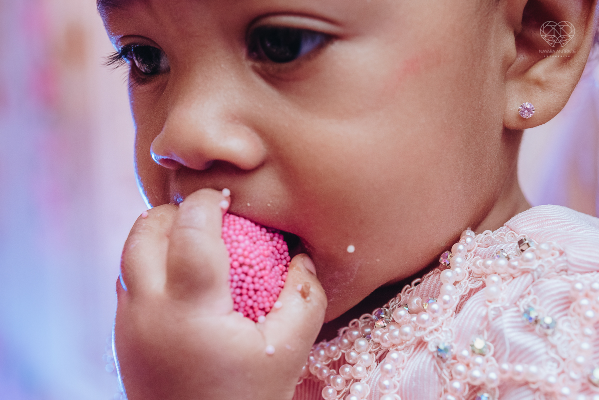 fotografia de aniversaio infantil em santos sao paulo praia grande e sao vicente fotografa nayara andrade premiada com o oscar de fotografia de camilia festa de um ano
