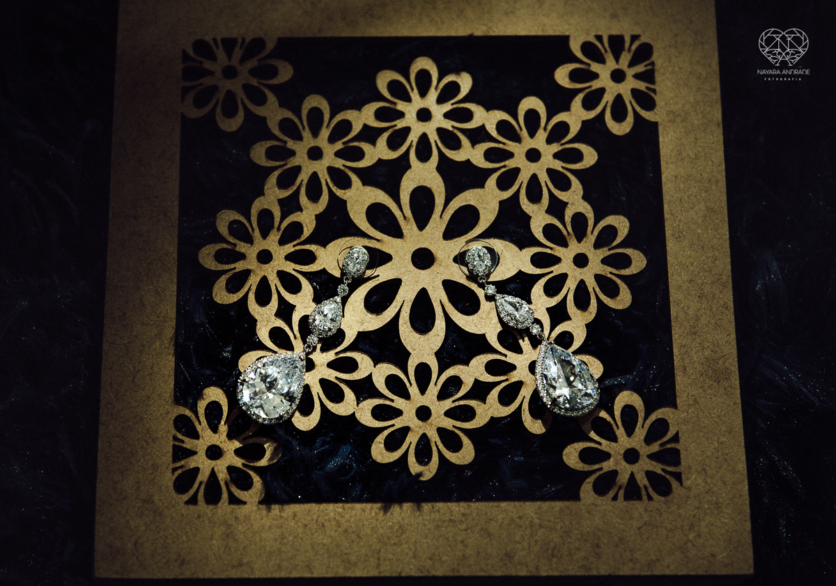 noiva linda e classica casamento de dia em um casamento ao ar livre making of de cabelo e maquiagem fotografa nayara andrade fotografa premiada