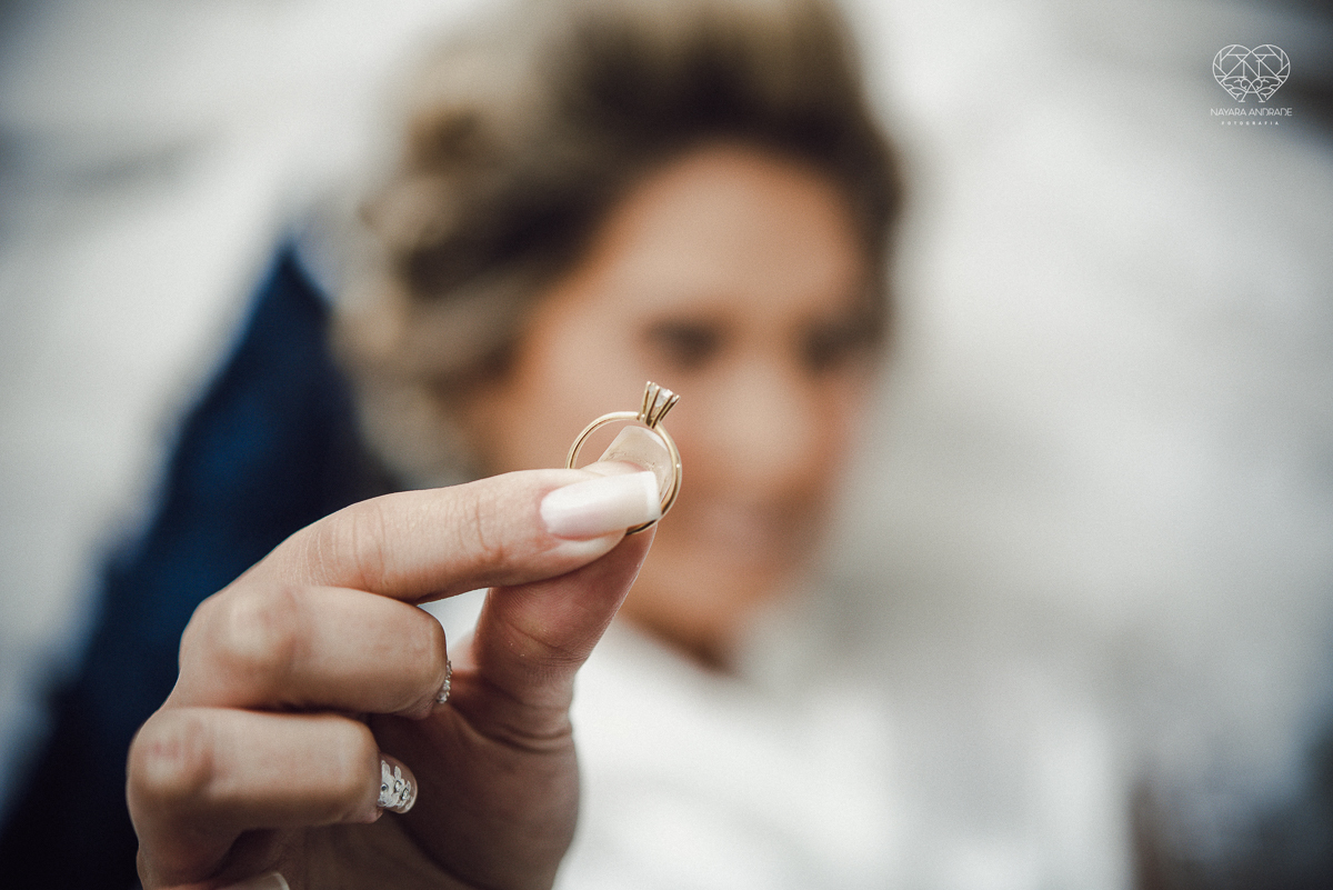 noiva linda e classica casamento de dia em um casamento ao ar livre making of de cabelo e maquiagem fotografa nayara andrade fotografa premiada