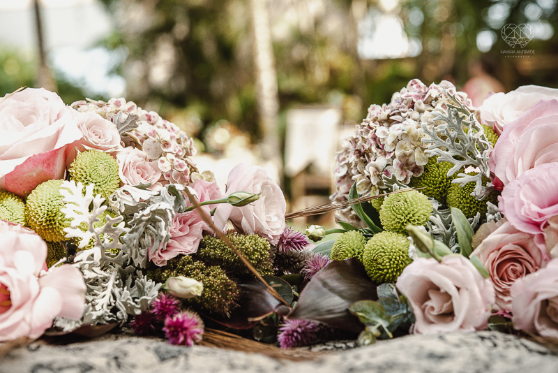 decoração rustica para casamento na praia do guaruja litoral de sao paulo feit pela fotografa premiada Nayara Andrade Fotografia