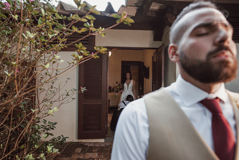 casamento editorial na praia do guaiuba guaruja decoraçao rustica mini wedding elopment fotografado pela fotografa nayara andrade fotografia prenmiada  no brasil e no mundo