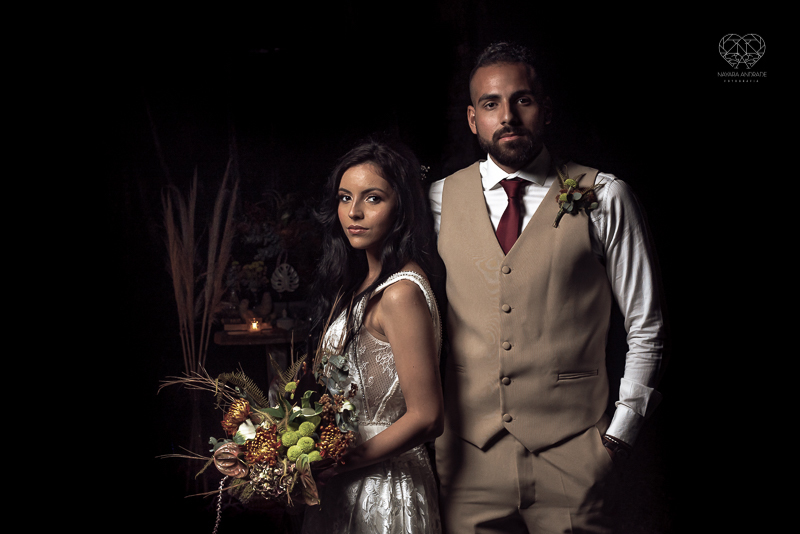 casamento editorial na praia do guaiuba guaruja decoraçao rustica mini wedding elopment fotografado pela fotografa nayara andrade fotografia prenmiada  no brasil e no mundo