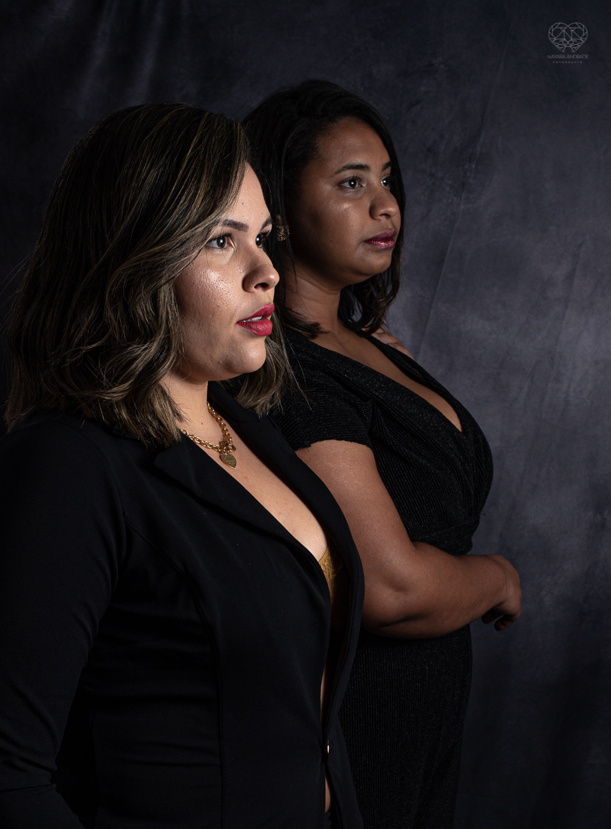 Fotos paras posicionamento de marca de empresa de salao de beleza cabelereiro e empreendedora feminina mulher Letycia Medeiros feitos pela fotografa premiada Nayara Andrade em Santos litoral de sao paulo fotos para empreendedores e posicionamento de marca