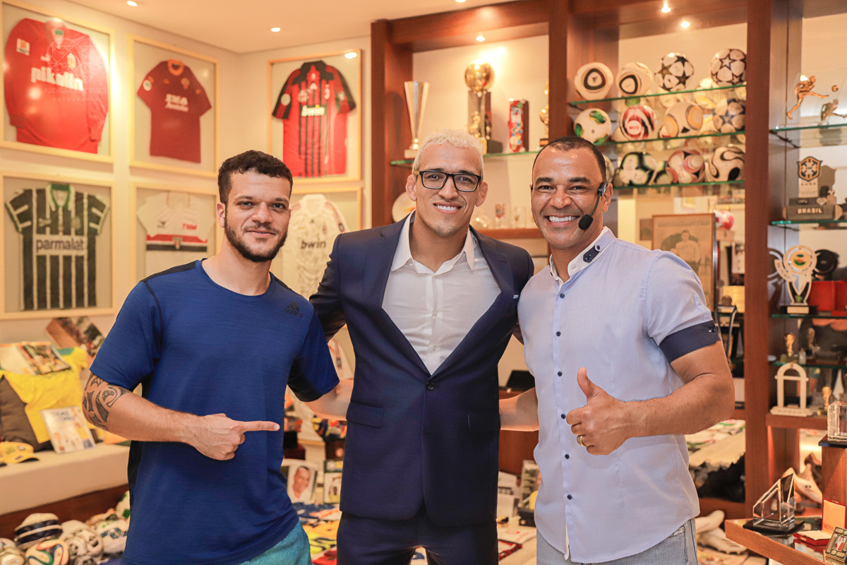 live do jogador da seleçao brasileira cafu 2x 0 fome realizado em sao paulo fotos pela fotografa premiada nayara andrade de santos