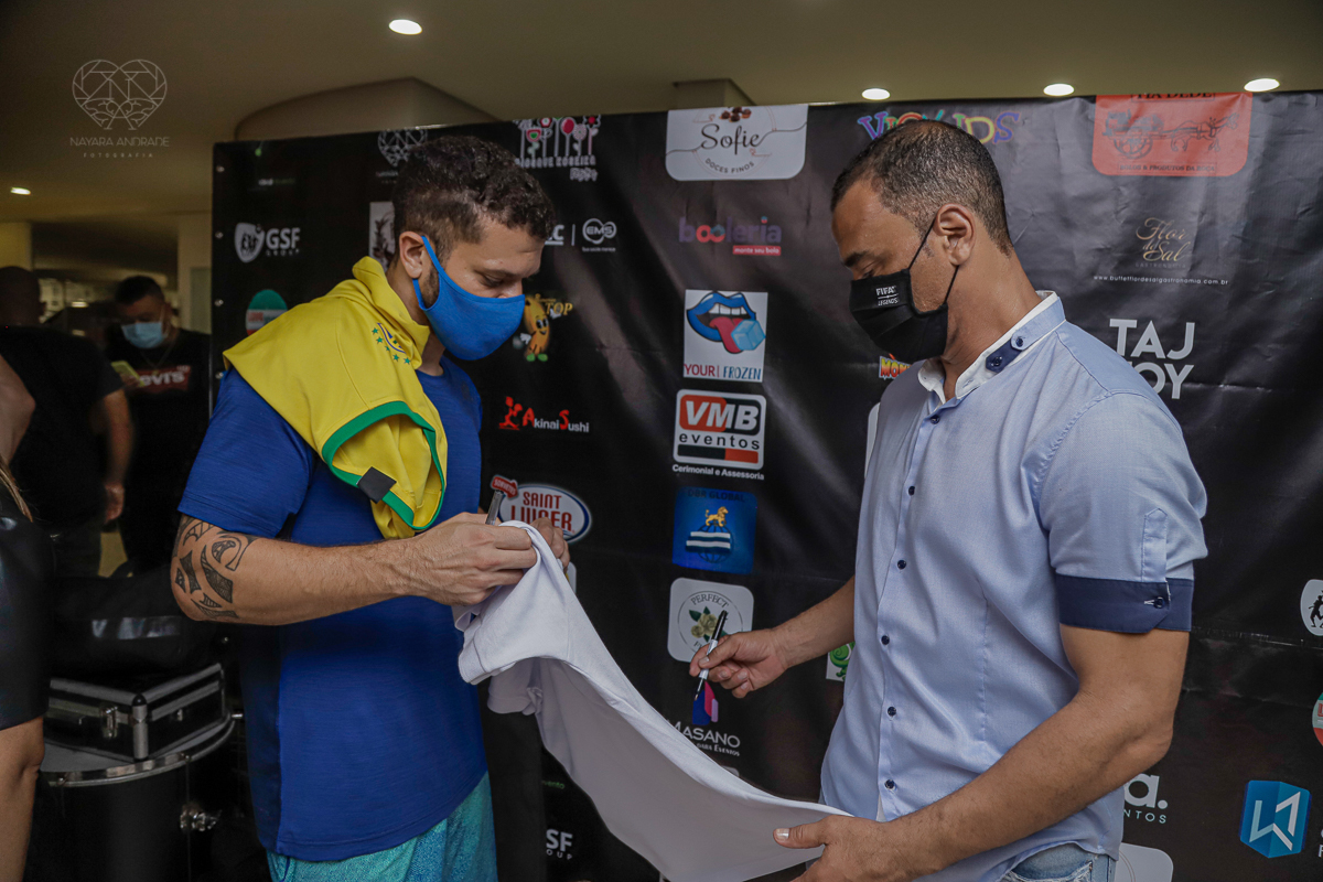 live do jogador da seleçao brasileira cafu 2x 0 fome realizado em sao paulo fotos pela fotografa premiada nayara andrade de santos 