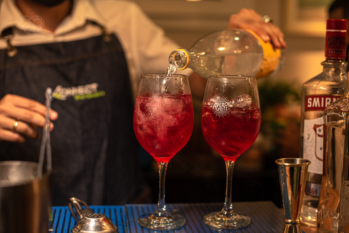 live do jogador da seleçao brasileira cafu 2x 0 fome realizado em sao paulo fotos pela fotografa premiada nayara andrade de santos  connect bartenders