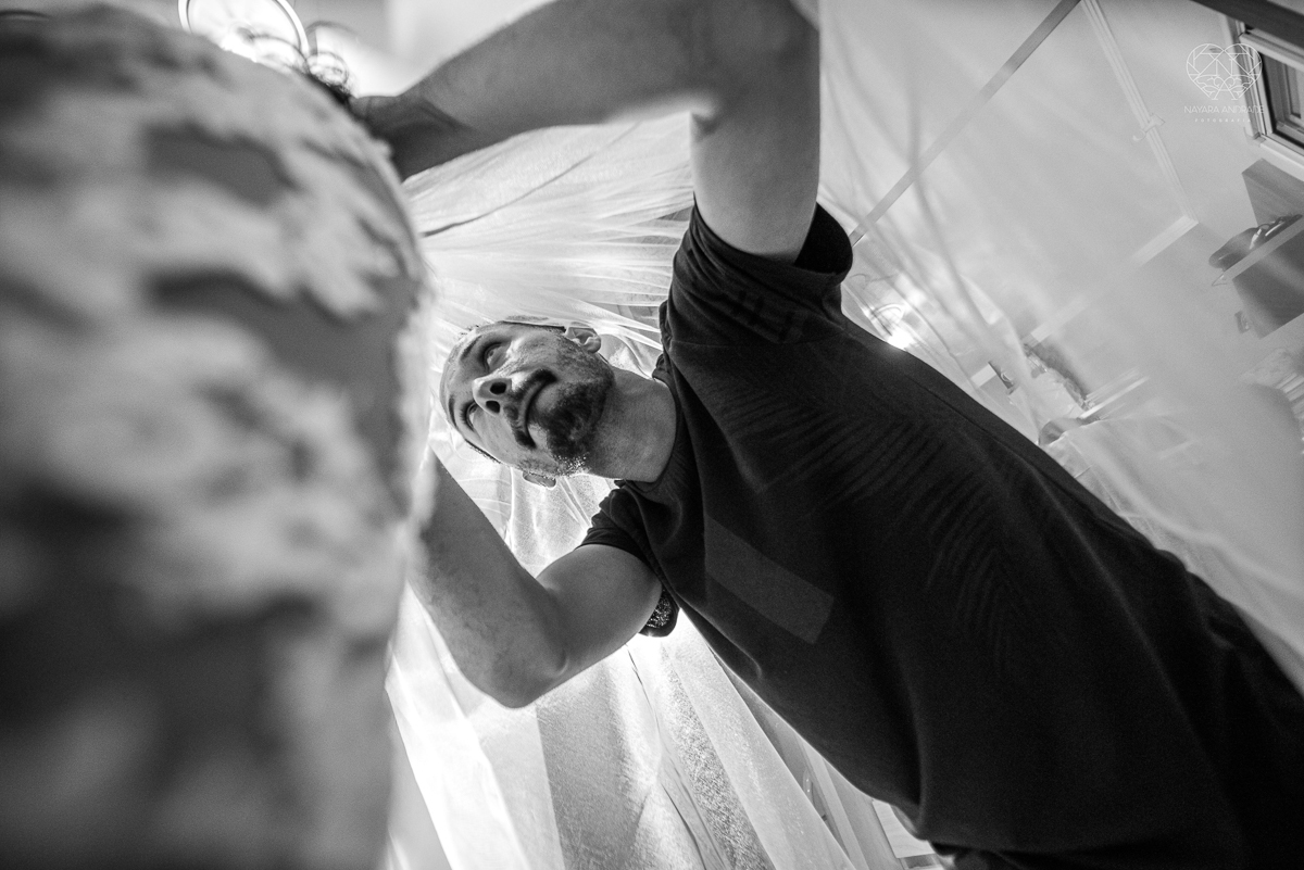 casamento em santos fotografado pela fotografa premiada nayara andrade casamento classico fotos do making of da noiva cabelo e penteado fotos artisticas