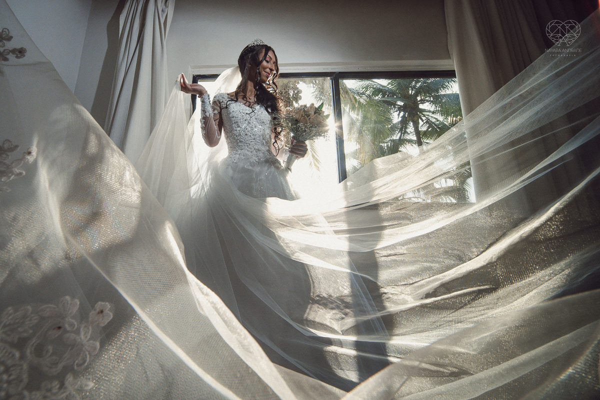 making of noiva no hotel ilha porchat de sao vicente noiva classica em dia ensolarado casamento em santos na dock santos fotos artisticas
