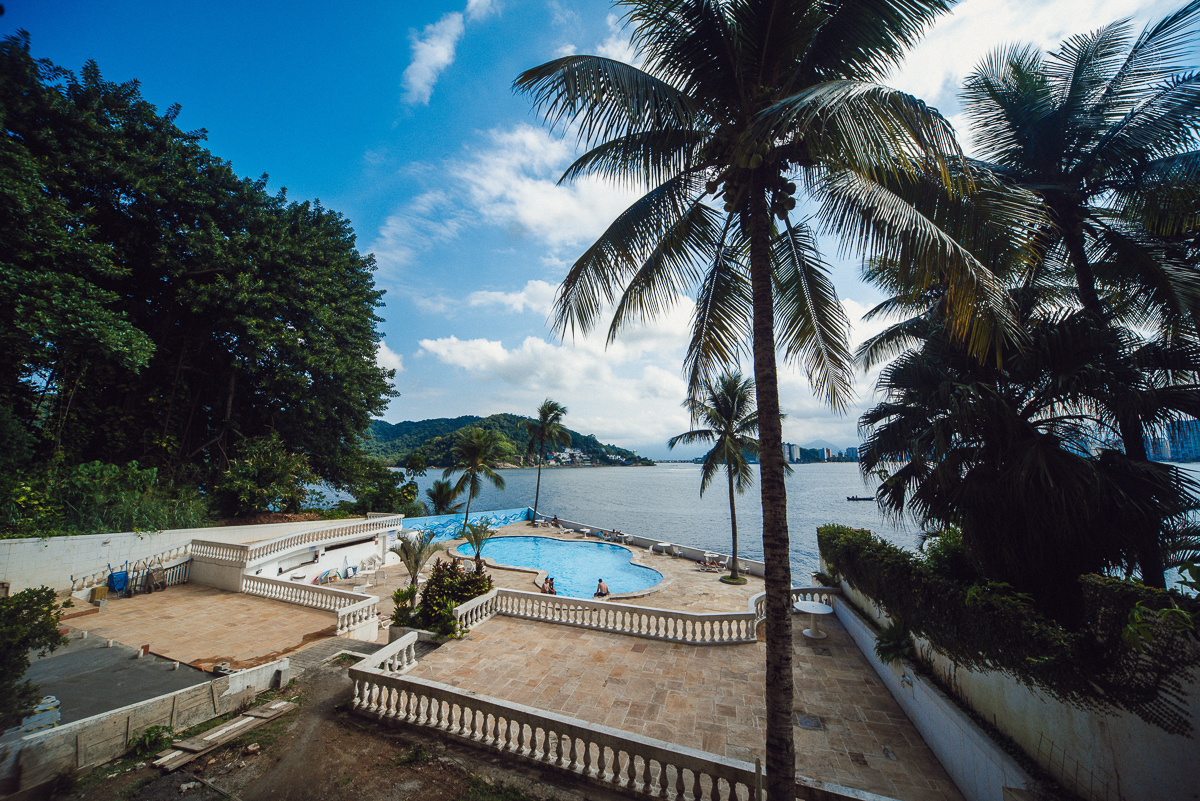making of noiva no hotel ilha porchat de sao vicente noiva classica em dia ensolarado casamento em santos na dock santos fotos artisticas