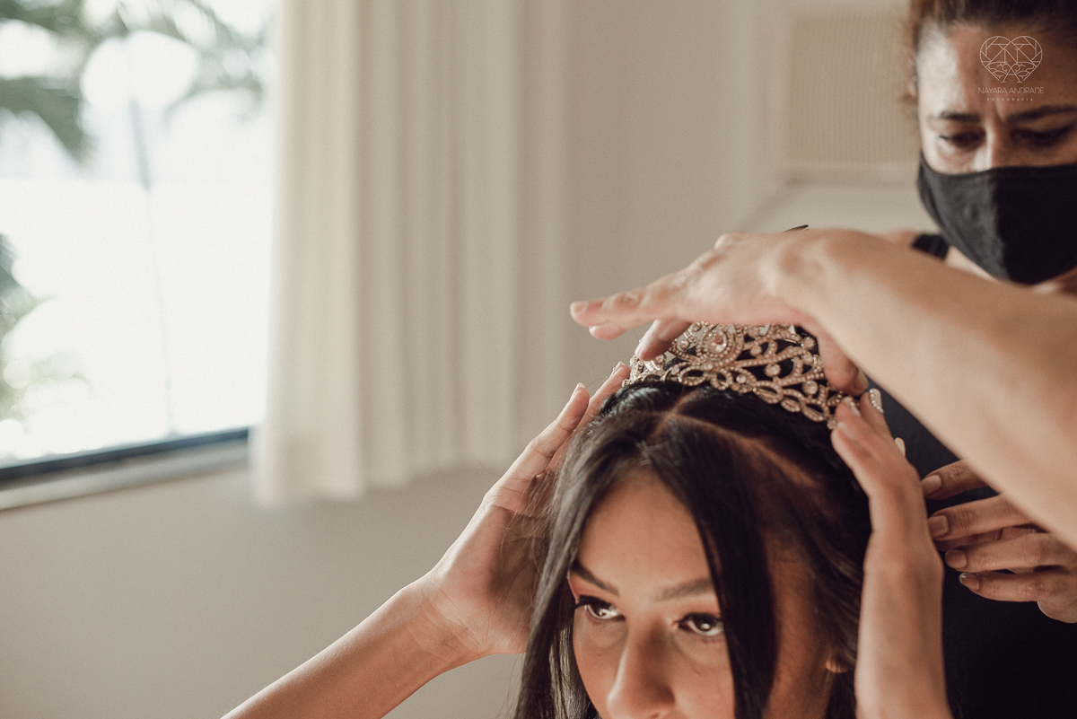 making of noiva no hotel ilha porchat de sao vicente noiva classica em dia ensolarado casamento em santos na dock santos fotos artisticas