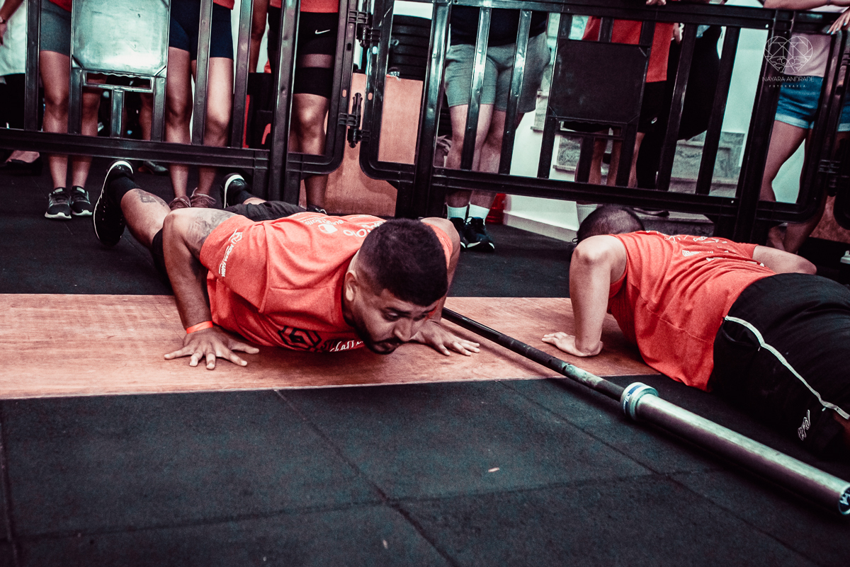Fotografia de campeonato esportivo crossfit  competiçao de crossfit em sao paulo fotos de atletas competindo fotos profissionais da fotografa premiada Nayara Andrade