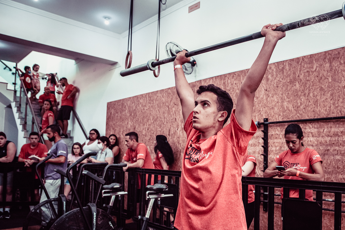 Fotografia de campeonato esportivo crossfit  competiçao de crossfit em sao paulo fotos de atletas competindo fotos profissionais da fotografa premiada Nayara Andrade