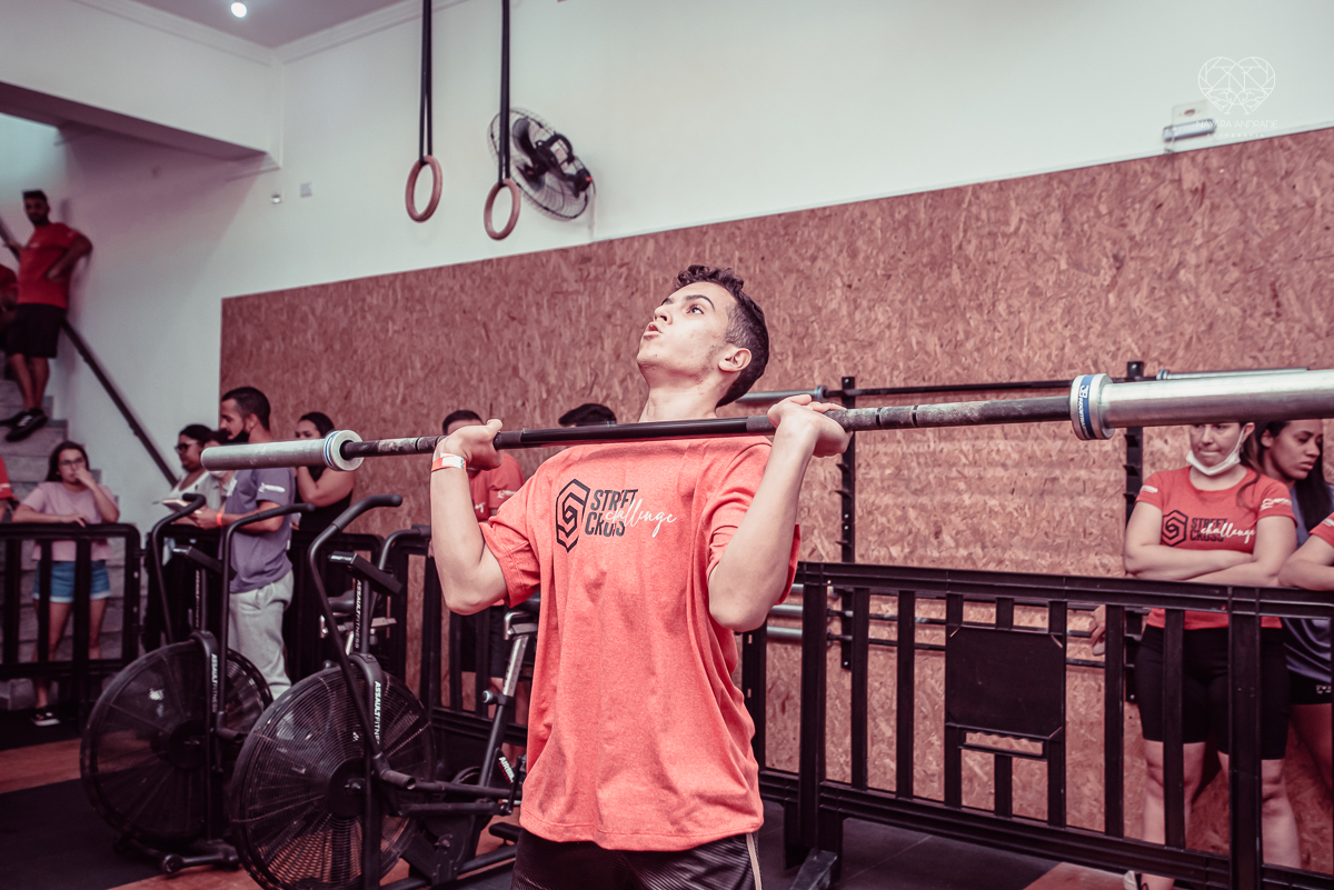 Fotografia de campeonato esportivo crossfit  competiçao de crossfit em sao paulo fotos de atletas competindo fotos profissionais da fotografa premiada Nayara Andrade