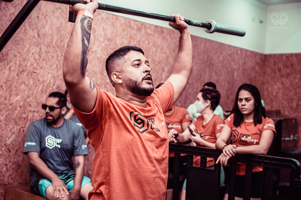 Fotografia de campeonato esportivo crossfit  competiçao de crossfit em sao paulo fotos de atletas competindo fotos profissionais da fotografa premiada Nayara Andrade