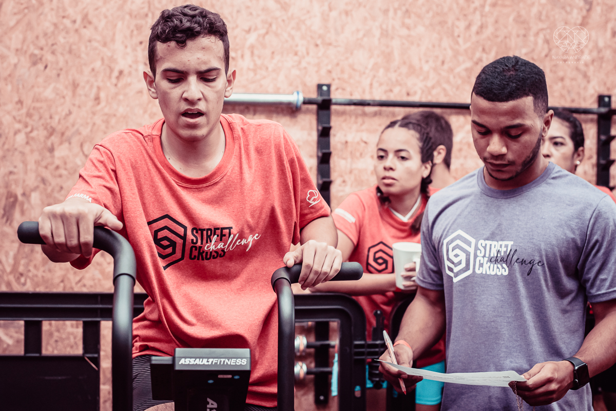 Fotografia de campeonato esportivo crossfit  competiçao de crossfit em sao paulo fotos de atletas competindo fotos profissionais da fotografa premiada Nayara Andrade