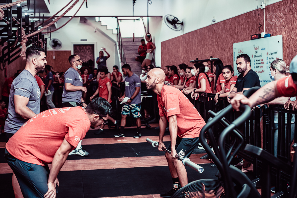 Fotografia de campeonato esportivo crossfit  competiçao de crossfit em sao paulo fotos de atletas competindo fotos profissionais da fotografa premiada Nayara Andrade