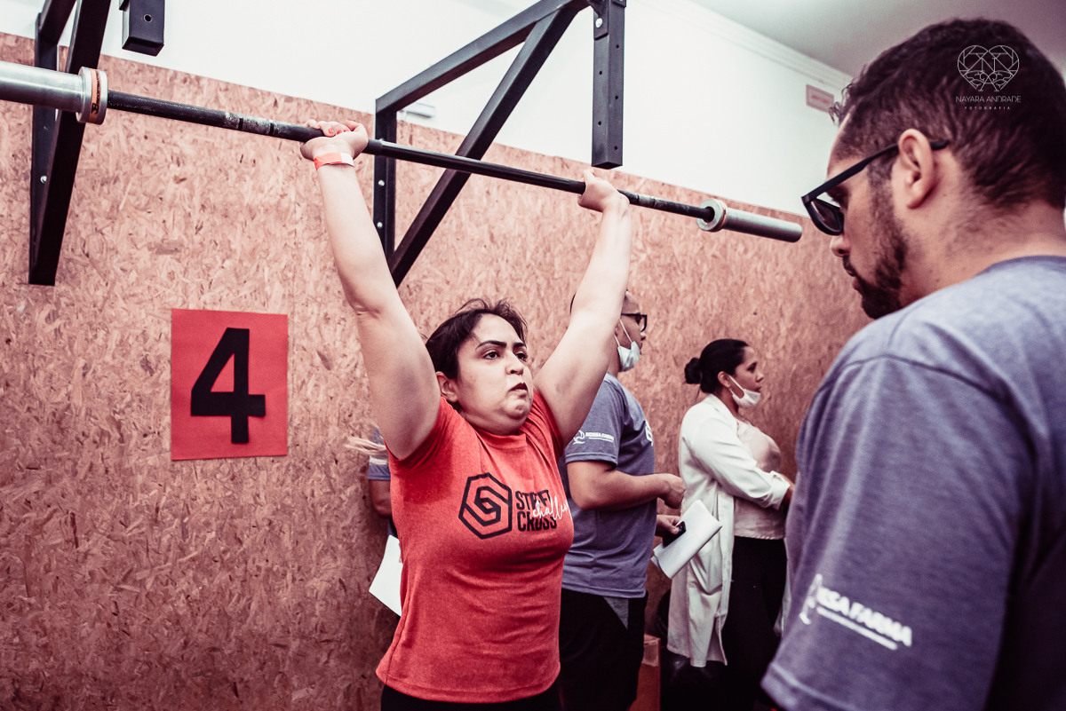 Fotografia de campeonato esportivo crossfit  competiçao de crossfit em sao paulo fotos de atletas competindo fotos profissionais da fotografa premiada Nayara Andrade