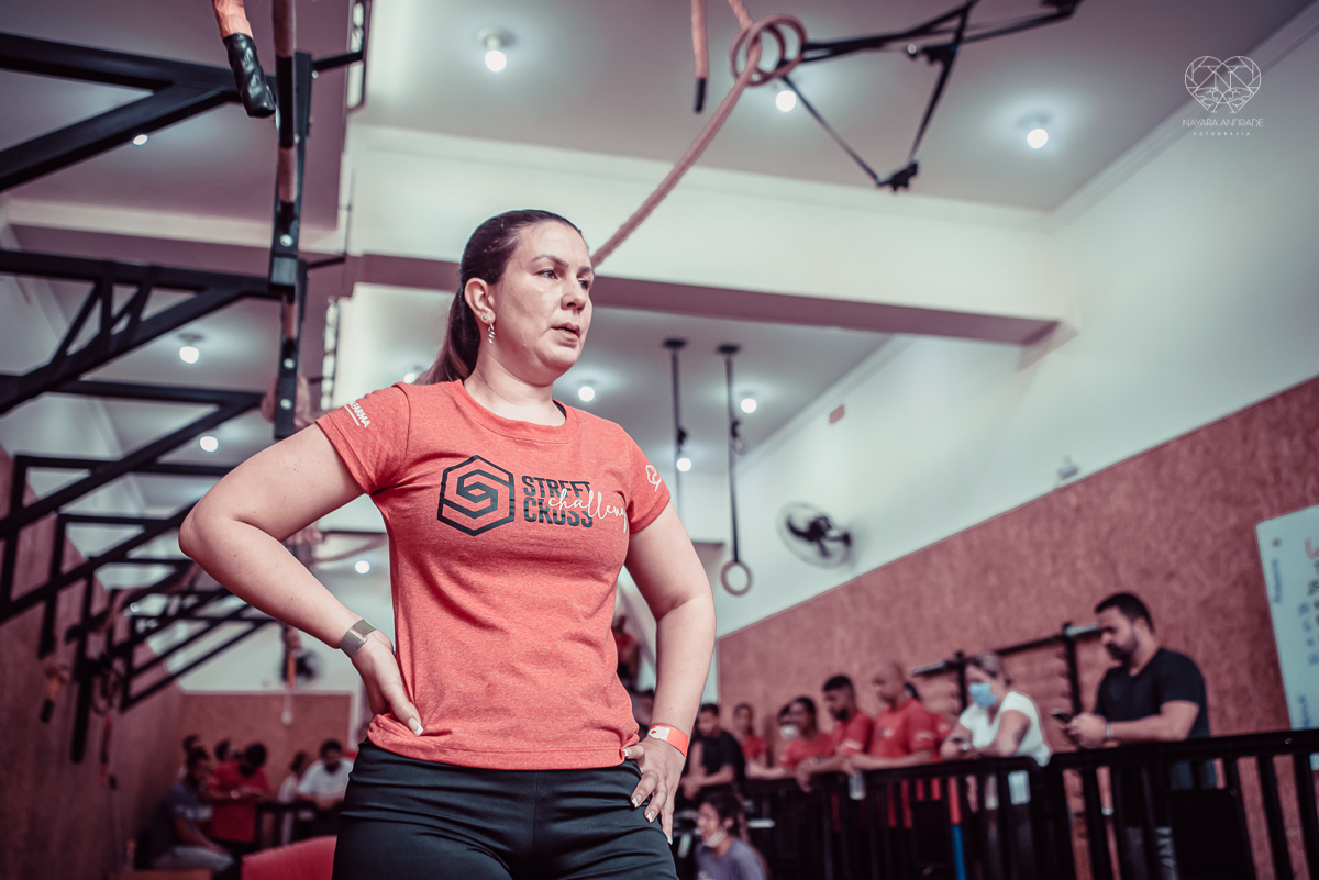 Fotografia de campeonato esportivo crossfit  competiçao de crossfit em sao paulo fotos de atletas competindo fotos profissionais da fotografa premiada Nayara Andrade