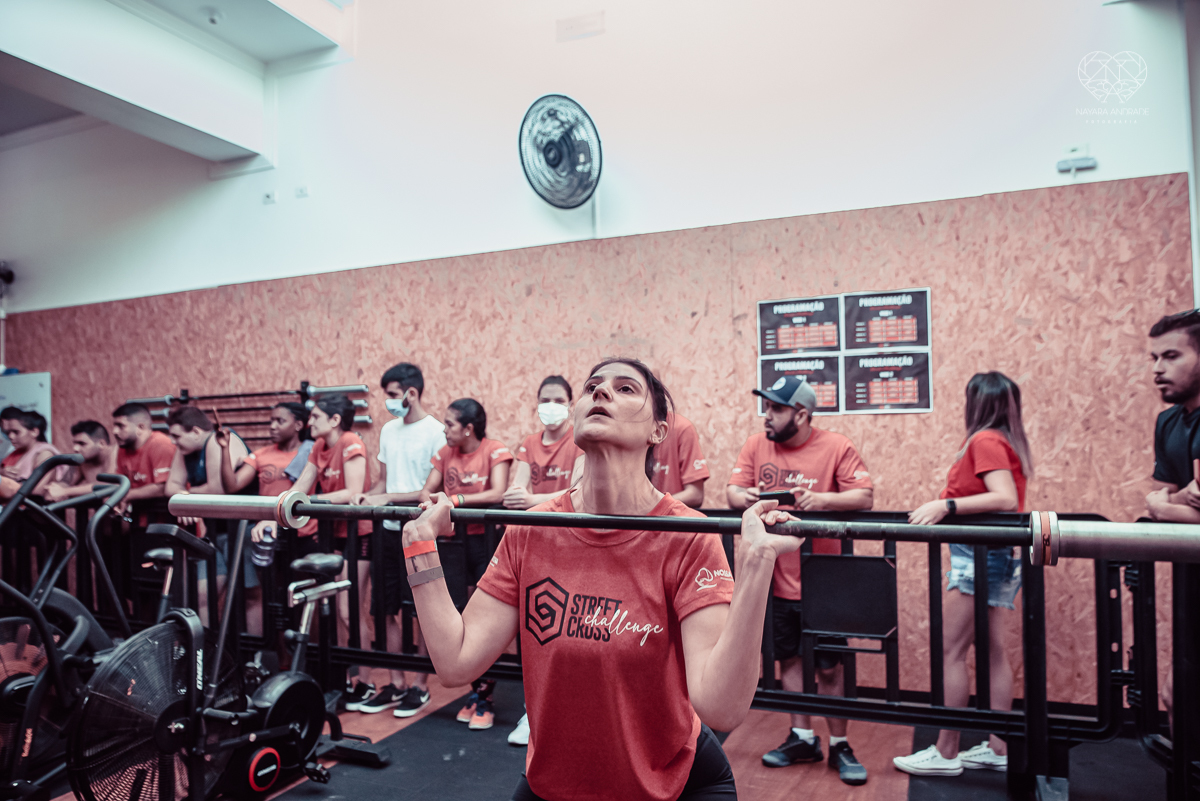 Fotografia de campeonato esportivo crossfit  competiçao de crossfit em sao paulo fotos de atletas competindo fotos profissionais da fotografa premiada Nayara Andrade