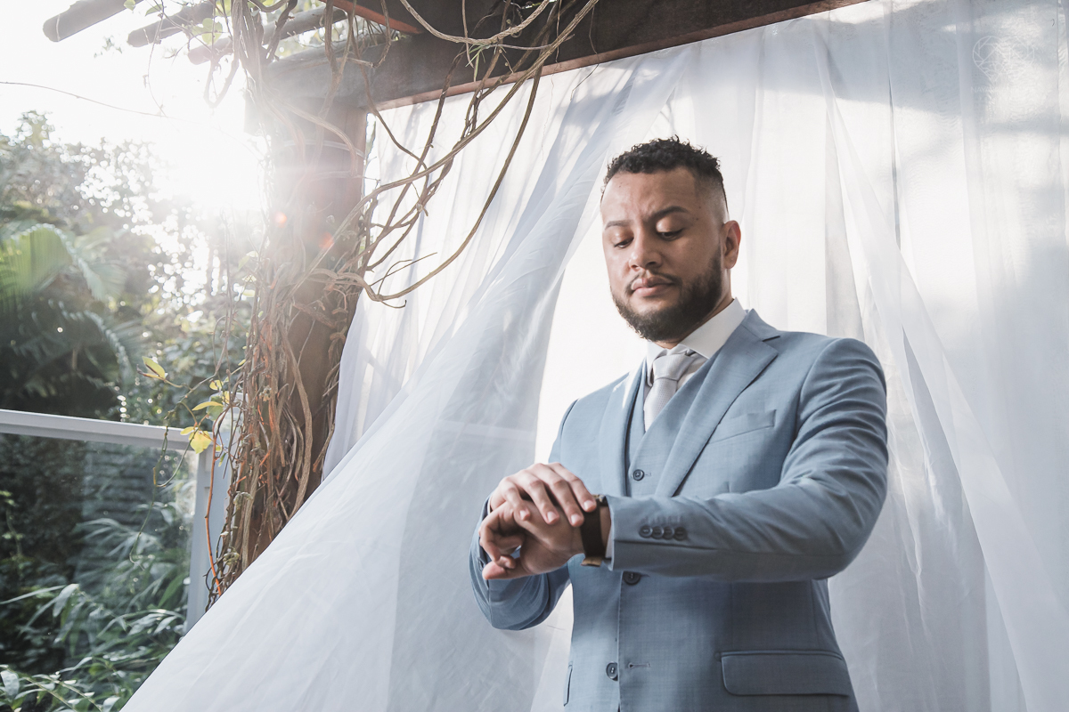 casamento de dia no por do Sol em Santos Sao Vicente no espaço Plataforma fotos emocionanete pela fotografa premiada internacionalmente Nayara Andrade fotos de inspiraçao