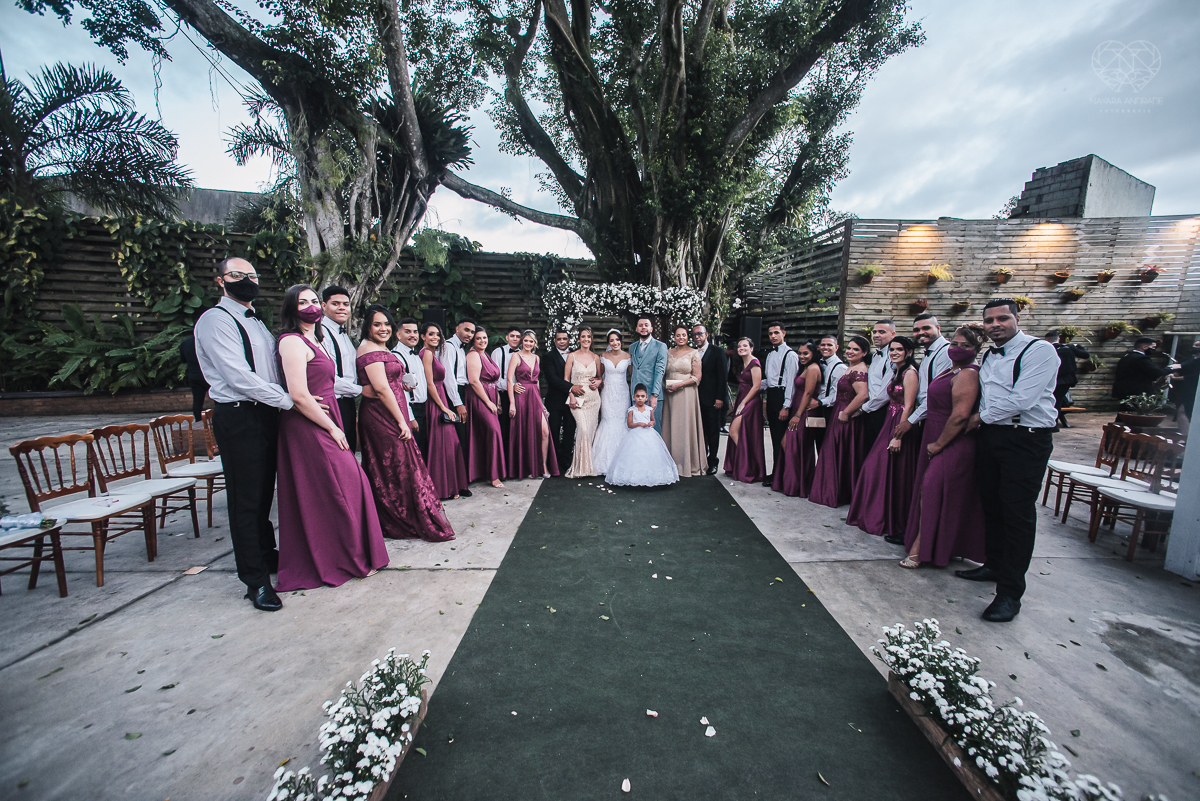 casamento de dia no por do Sol em Santos Sao Vicente no espaço Plataforma fotos emocionanete pela fotografa premiada internacionalmente Nayara Andrade fotos de inspiraçao