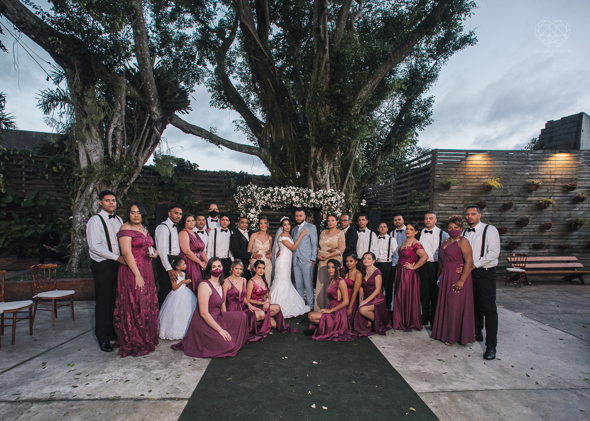 casamento de dia no por do Sol em Santos Sao Vicente no espaço Plataforma fotos emocionanete pela fotografa premiada internacionalmente Nayara Andrade fotos de inspiraçao