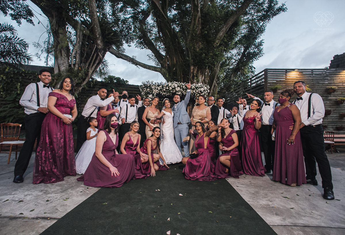 casamento de dia no por do Sol em Santos Sao Vicente no espaço Plataforma fotos emocionanete pela fotografa premiada internacionalmente Nayara Andrade fotos de inspiraçao