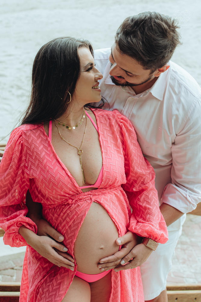 Ensaio gestante na praia do guaruja sao pedro iporgana e conchas no ltoral de sao paulo  gestante classica estilo moda fotos inspiradoras para gravidas criativas e com sentimento feitas pela fotografa premiada Nayara Andrade