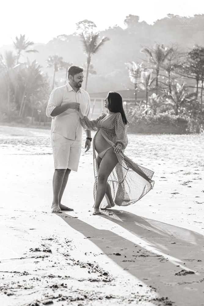 Ensaio gestante na praia do guaruja sao pedro iporgana e conchas no ltoral de sao paulo  gestante classica estilo moda fotos inspiradoras para gravidas criativas e com sentimento feitas pela fotografa premiada Nayara Andrade