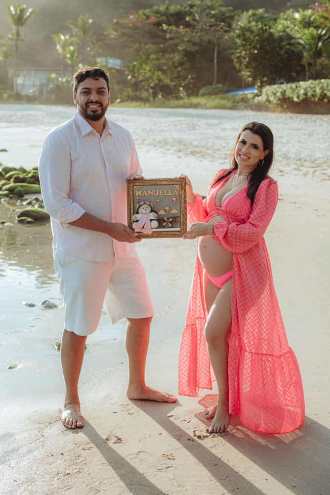 Ensaio gestante na praia do guaruja sao pedro iporgana e conchas no ltoral de sao paulo  gestante classica estilo moda fotos inspiradoras para gravidas criativas e com sentimento feitas pela fotografa premiada Nayara Andrade