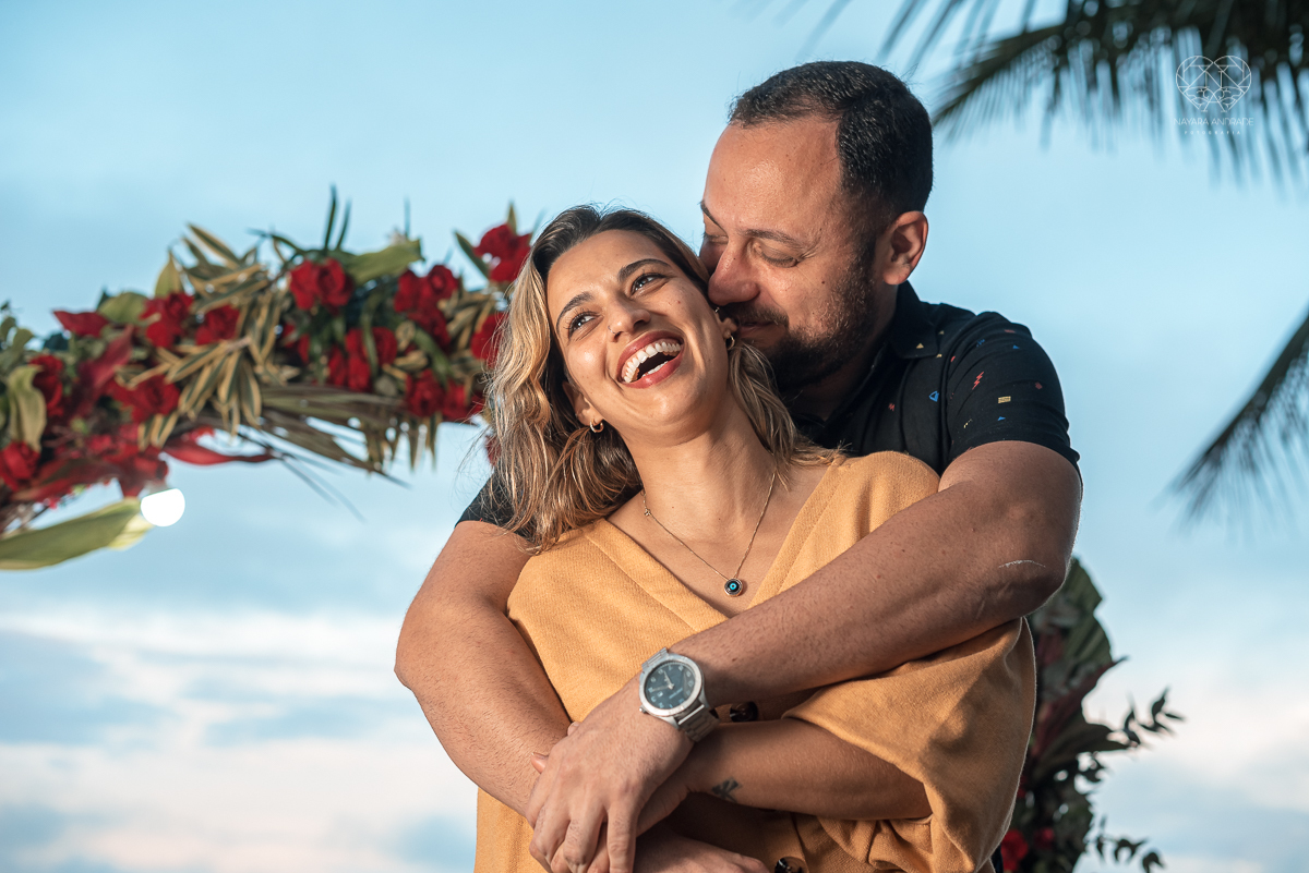 casa comigo evento na praia casa 80 e 120 do guaruja casar na praia fotos pela fotografa premiada internacionalmente nayara andrade decoração Lu pallaroni make up noiva praia