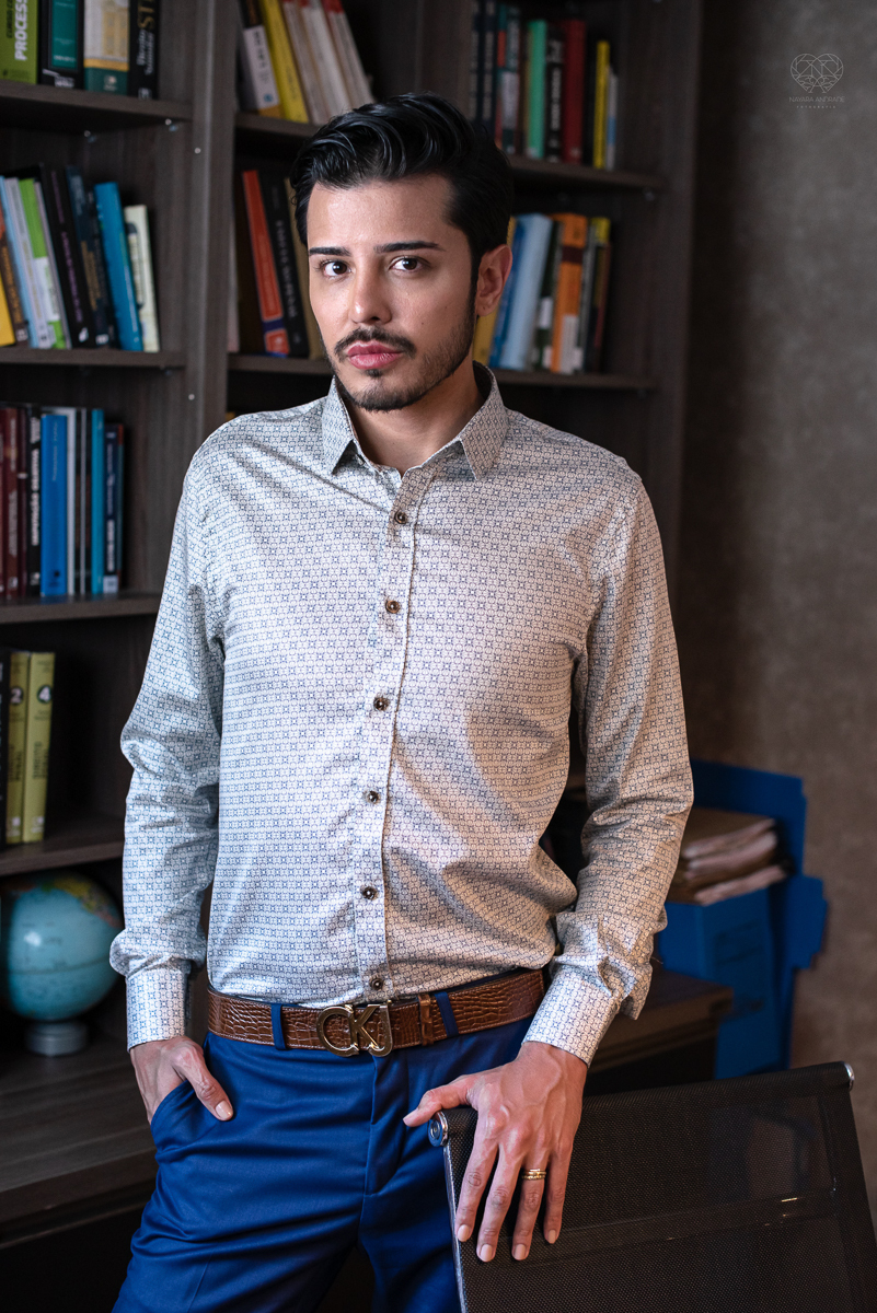 Fotografia de advogado e sua equipe branding book fotos e retratos profissional para empresarios e inspiraçao de retratos masculinos feitos pela fotografa premiada Nayara Andrade