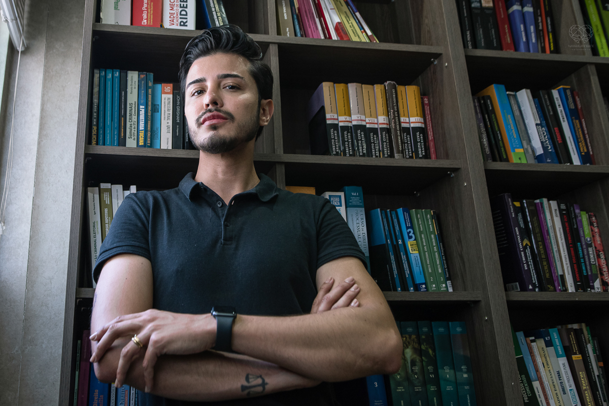 Fotografia de advogado e sua equipe branding book fotos e retratos profissional para empresarios e inspiraçao de retratos masculinos feitos pela fotografa premiada Nayara Andrade