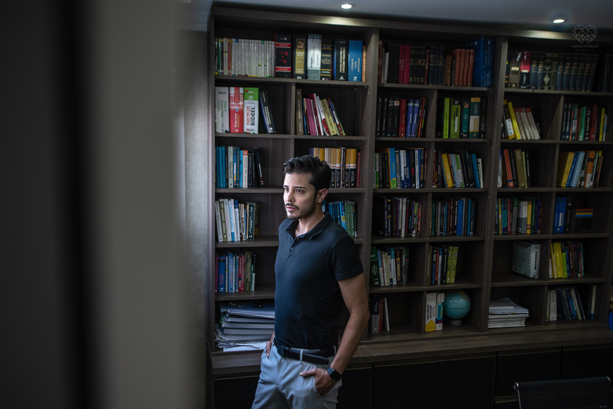 Fotografia de advogado e sua equipe branding book fotos e retratos profissional para empresarios e inspiraçao de retratos masculinos feitos pela fotografa premiada Nayara Andrade