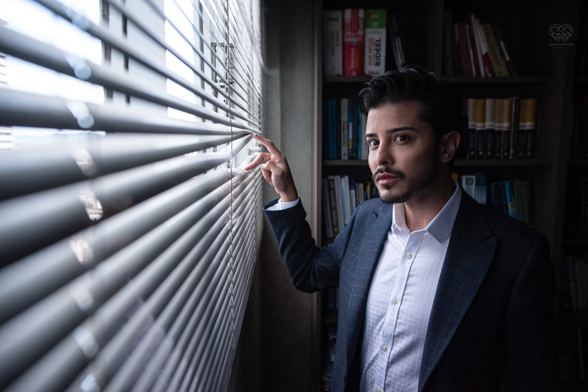 Fotografia de advogado e sua equipe branding book fotos e retratos profissional para empresarios e inspiraçao de retratos masculinos feitos pela fotografa premiada Nayara Andrade