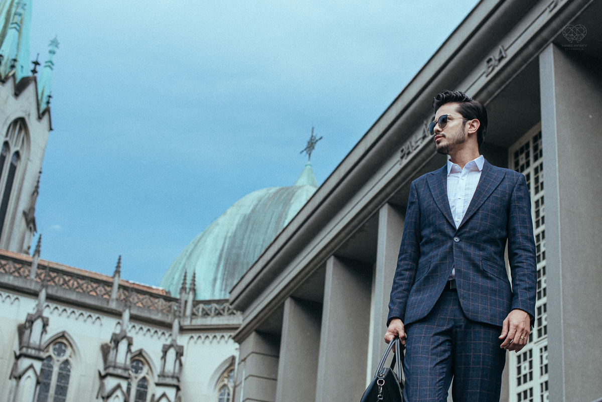 Fotografia de advogado e sua equipe branding book fotos e retratos profissional para empresarios e inspiraçao de retratos masculinos feitos pela fotografa premiada Nayara Andrade