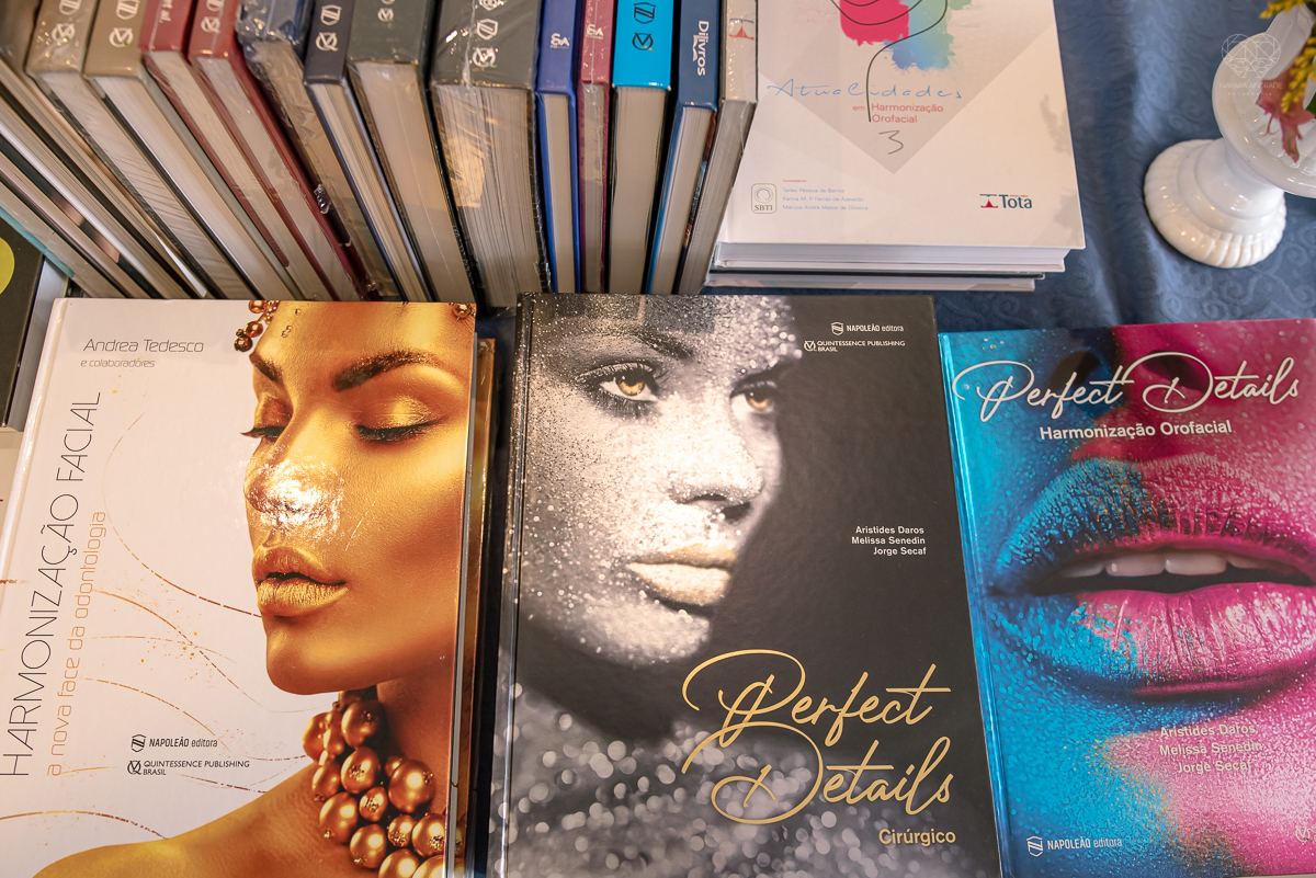 fotografia corporativa do congreço de odontologia sobre harmonizaçao orofacial fotografia nayara andrade em santos litoral de sao paulo congreço inova katia onofre 