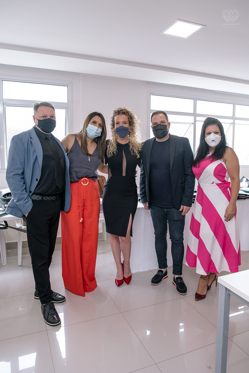 fotografia corporativa do congreço de odontologia sobre harmonizaçao orofacial fotografia nayara andrade em santos litoral de sao paulo congreço inova katia onofre 