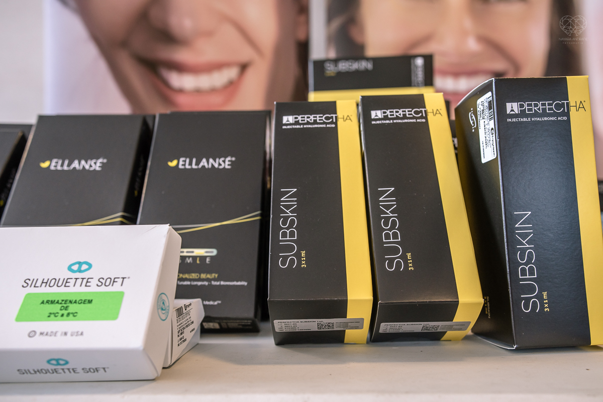 fotografia corporativa do congreço de odontologia sobre harmonizaçao orofacial fotografia nayara andrade em santos litoral de sao paulo congreço inova katia onofre 