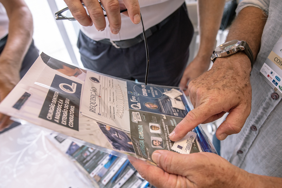 fotografia corporativa do congreço de odontologia sobre harmonizaçao orofacial fotografia nayara andrade em santos litoral de sao paulo congreço inova katia onofre 