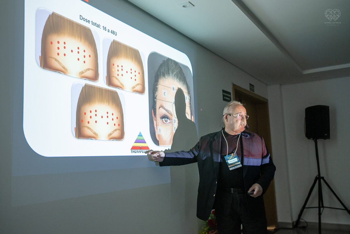 fotografia corporativa do congreço de odontologia sobre harmonizaçao orofacial fotografia nayara andrade em santos litoral de sao paulo congreço inova katia onofre 