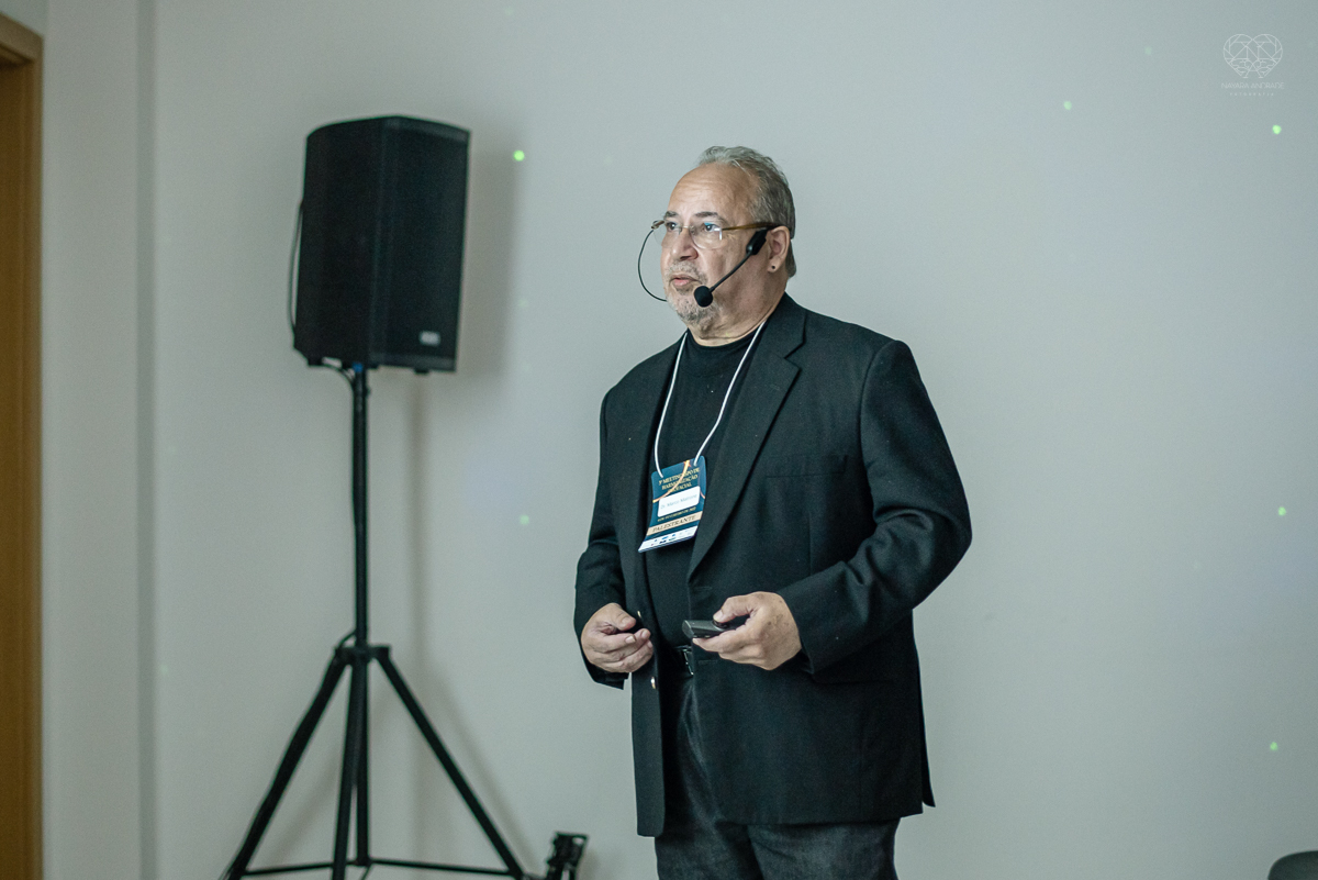 fotografia corporativa do congreço de odontologia sobre harmonizaçao orofacial fotografia nayara andrade em santos litoral de sao paulo congreço inova katia onofre 