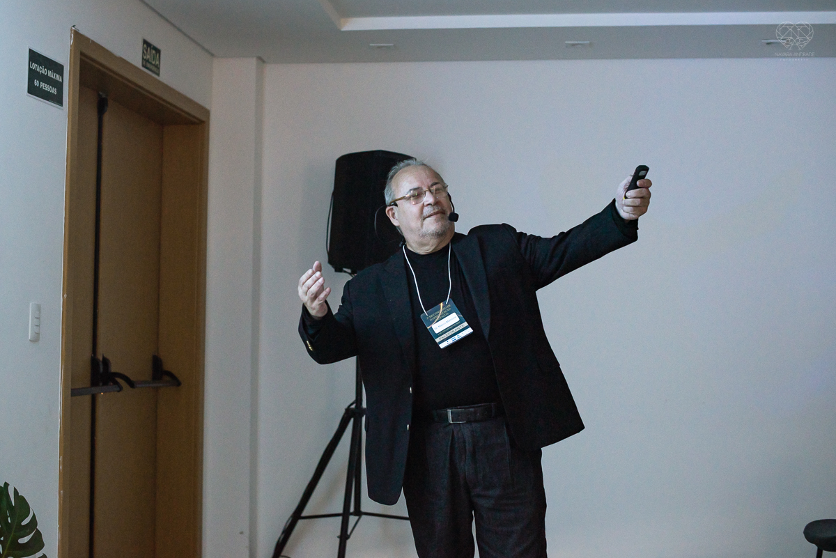 fotografia corporativa do congreço de odontologia sobre harmonizaçao orofacial fotografia nayara andrade em santos litoral de sao paulo congreço inova katia onofre 