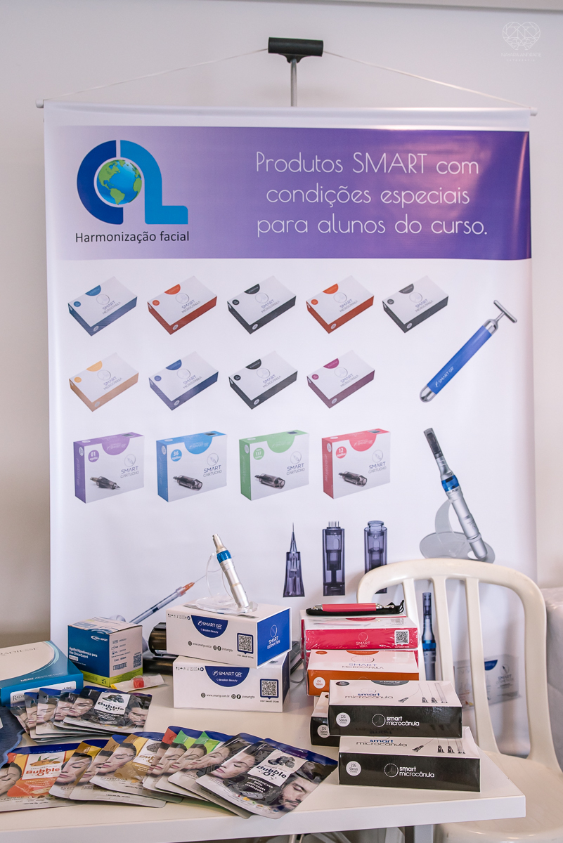 fotografia corporativa do congreço de odontologia sobre harmonizaçao orofacial fotografia nayara andrade em santos litoral de sao paulo congreço inova katia onofre 