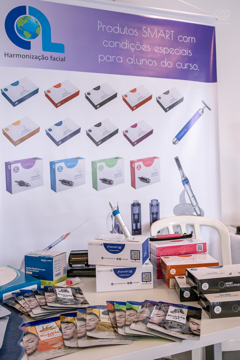 fotografia corporativa do congreço de odontologia sobre harmonizaçao orofacial fotografia nayara andrade em santos litoral de sao paulo congreço inova katia onofre 