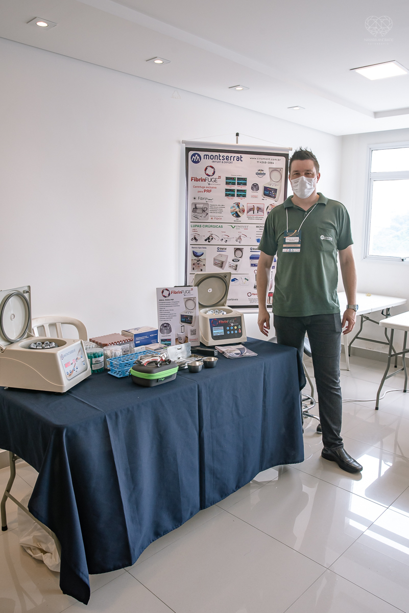 fotografia corporativa do congreço de odontologia sobre harmonizaçao orofacial fotografia nayara andrade em santos litoral de sao paulo congreço inova katia onofre 